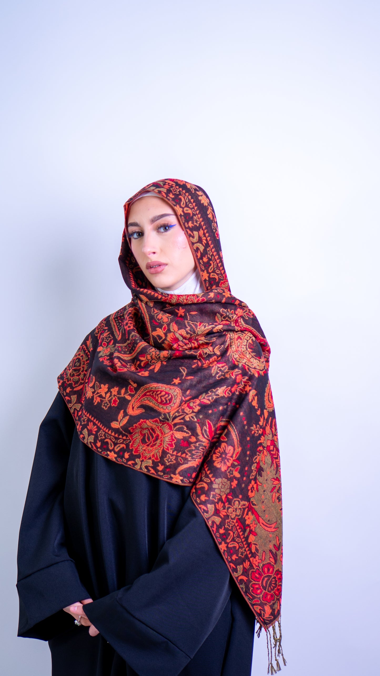 Pashmina Saïda