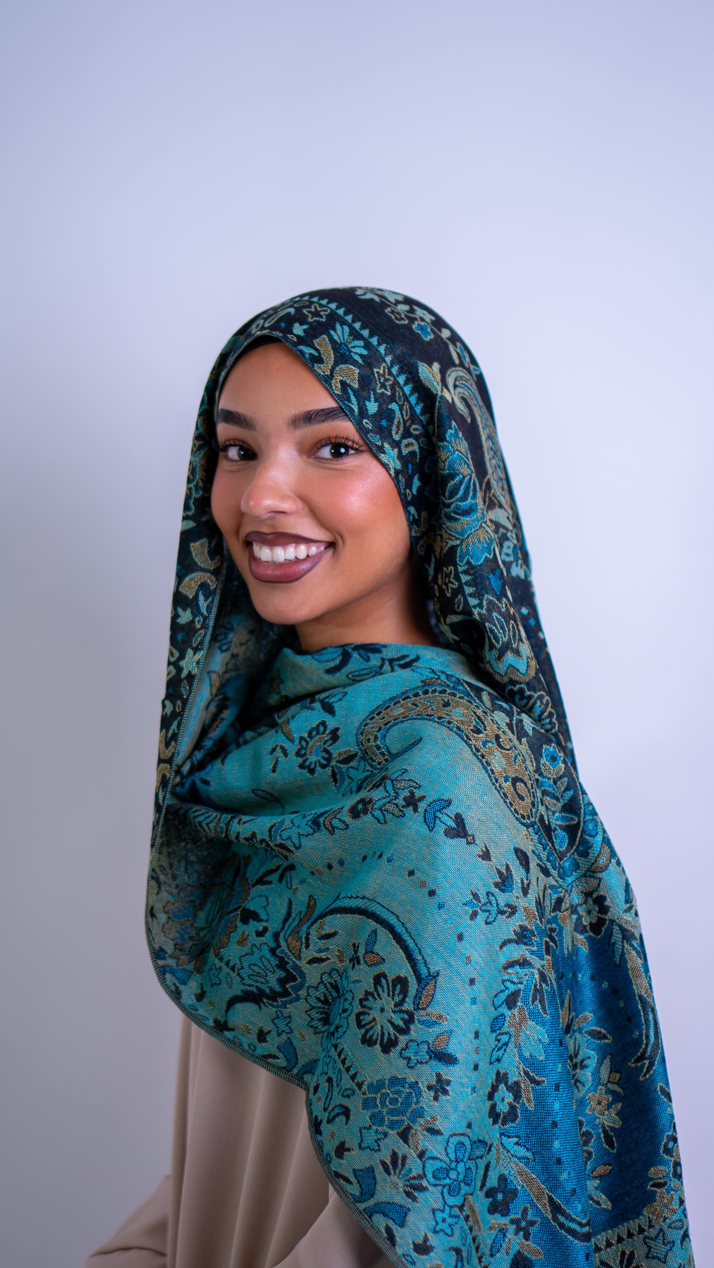 Pashmina Bahia