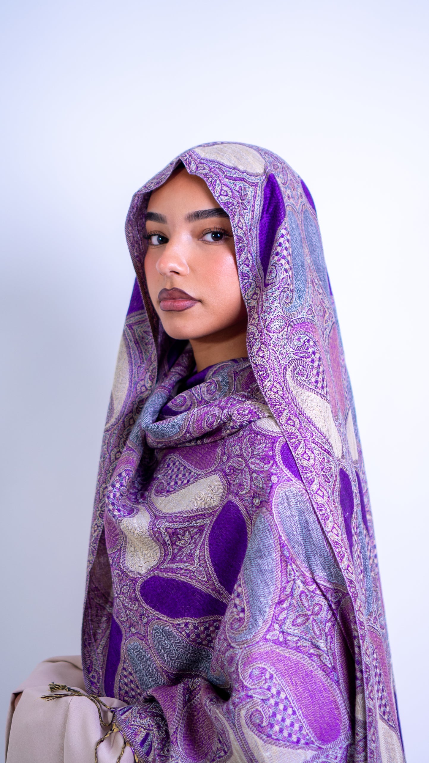 Pashmina Soukaïna