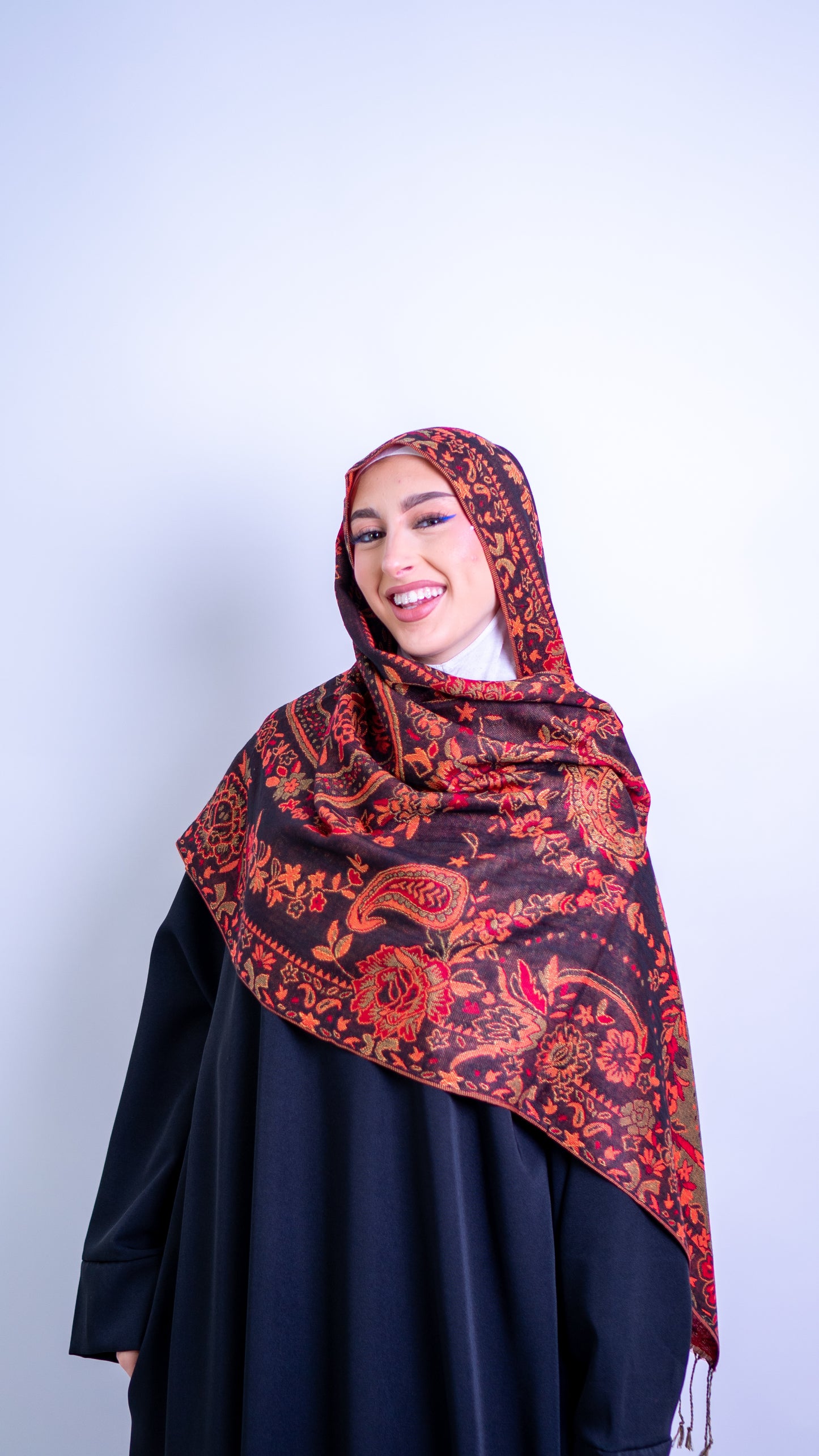 Pashmina Saïda