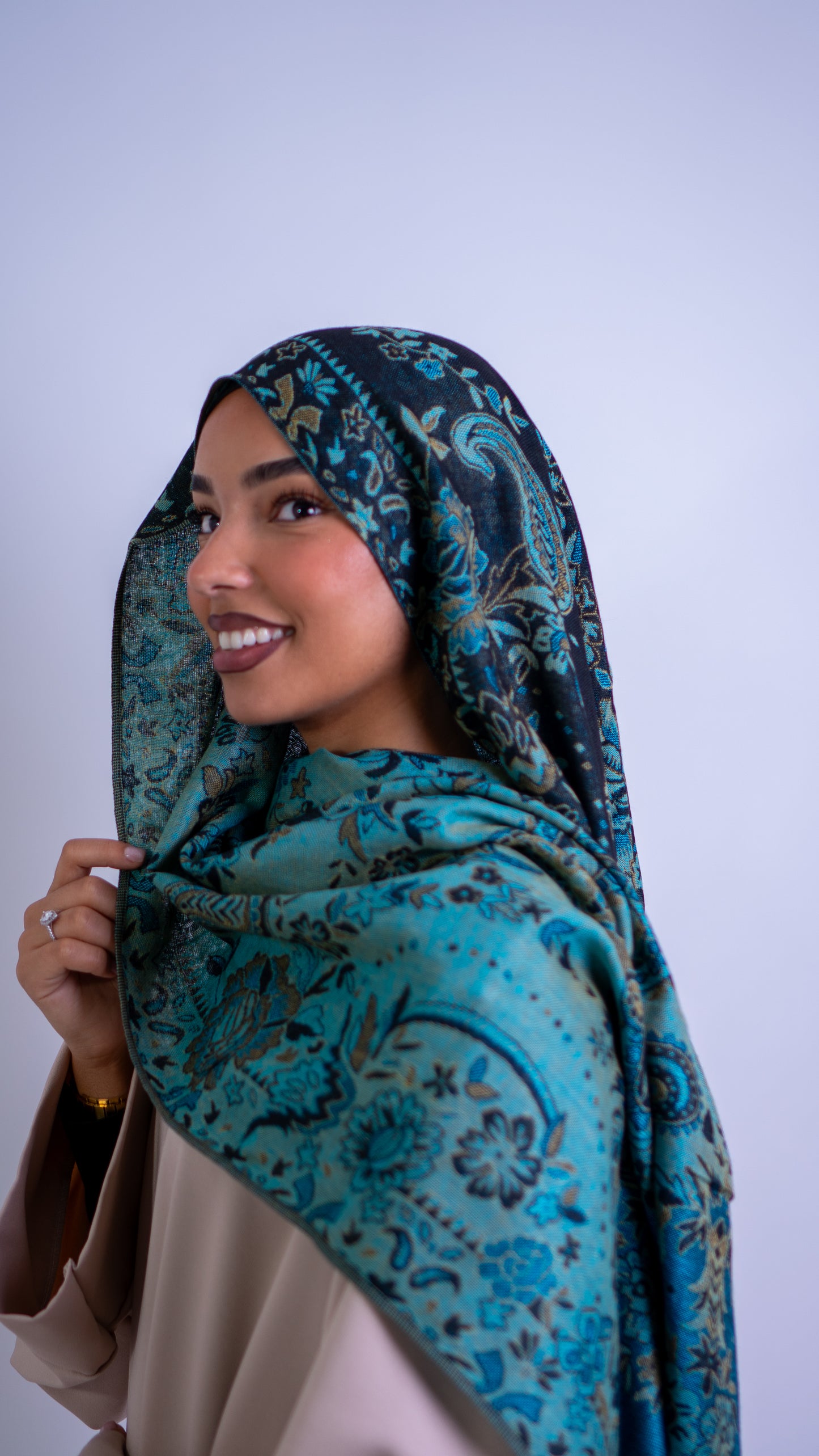 Pashmina Bahia