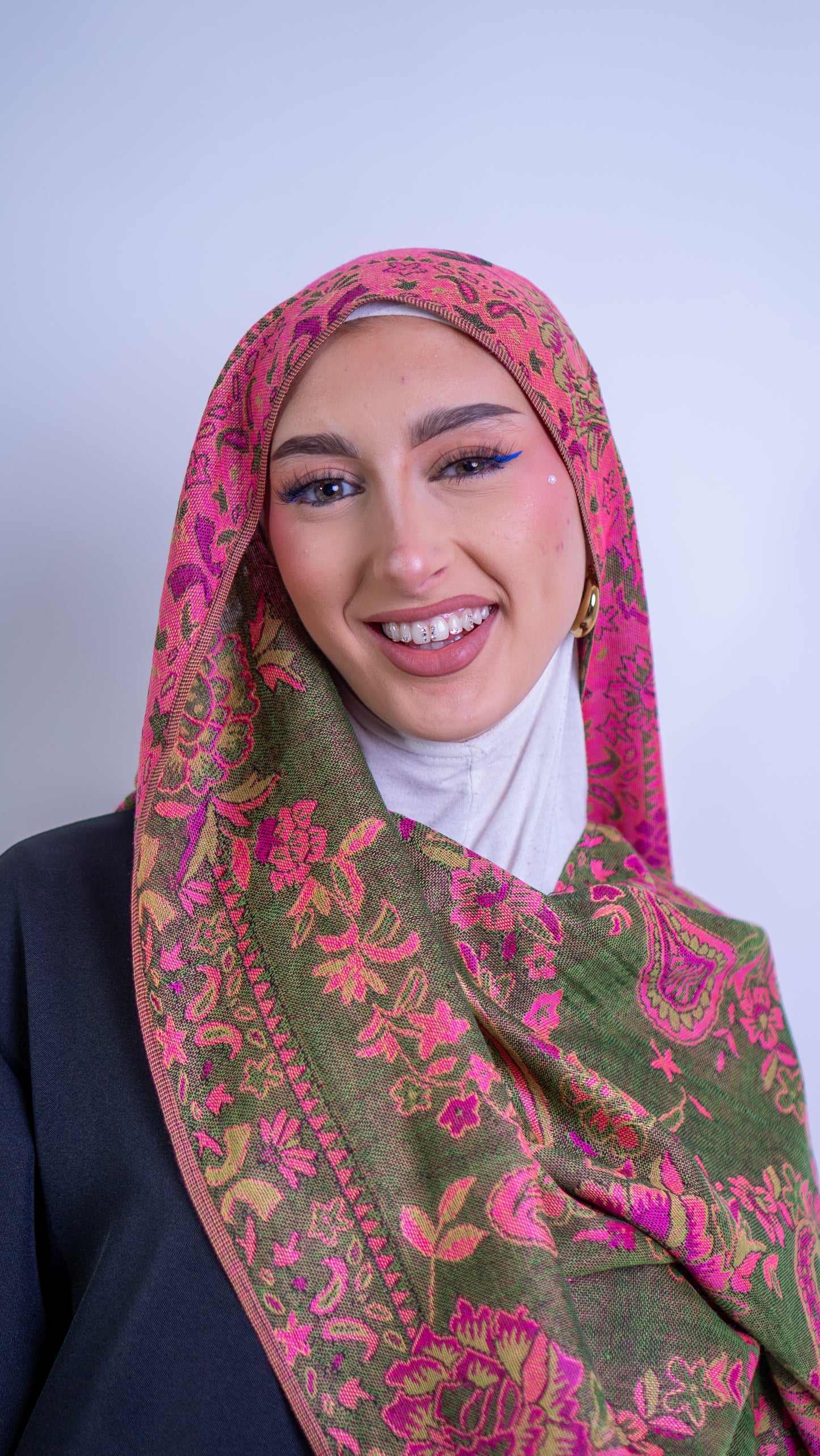 Pashmina Tesnime