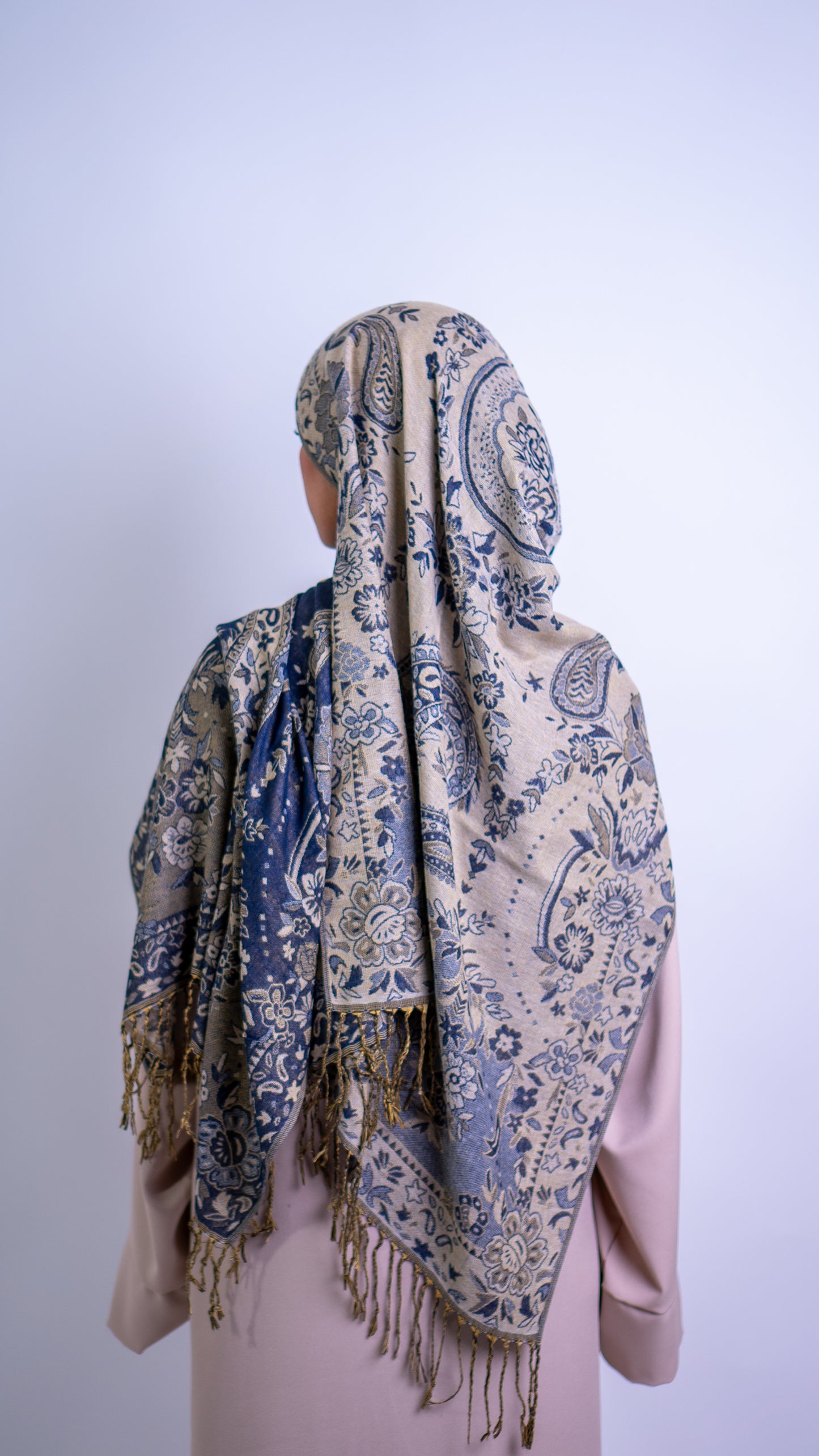 Pashmina Marwa