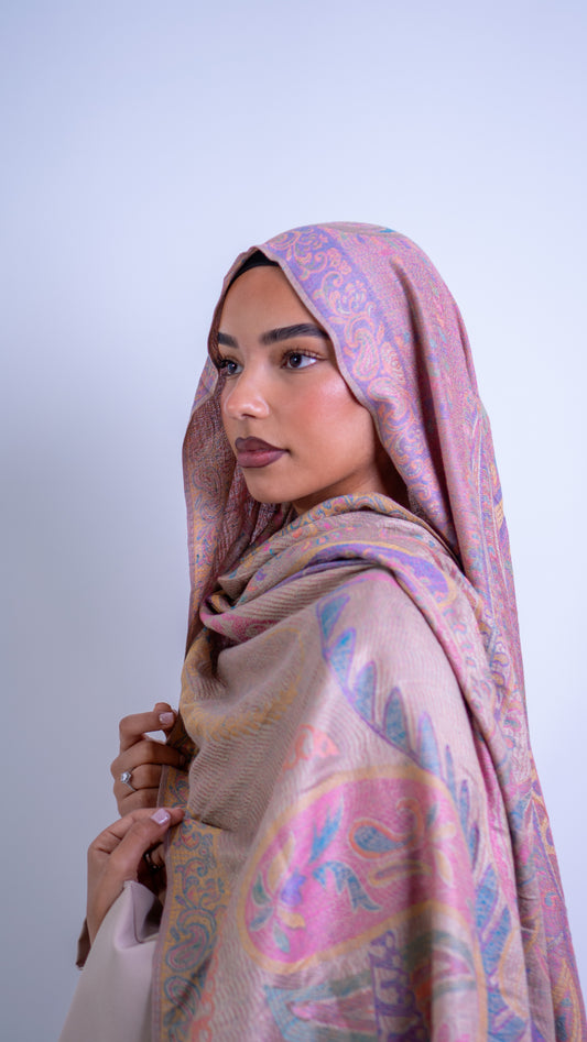 Pashmina Lilia