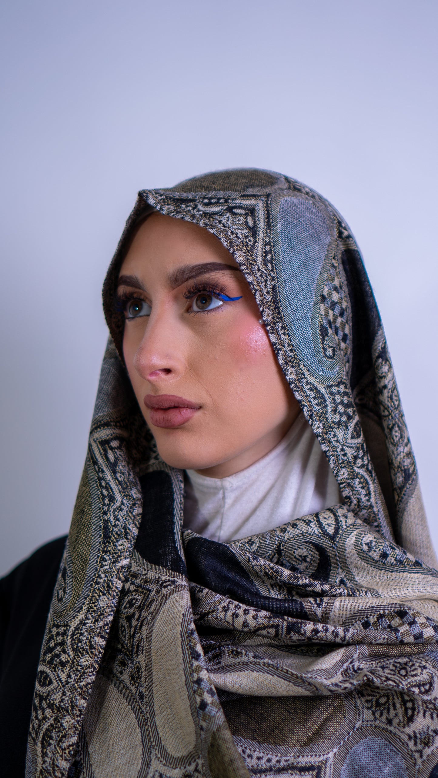 Pashmina Loubna