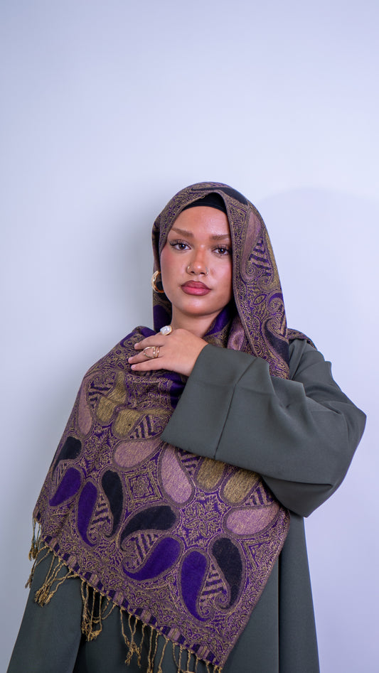 Pashmina Haïda