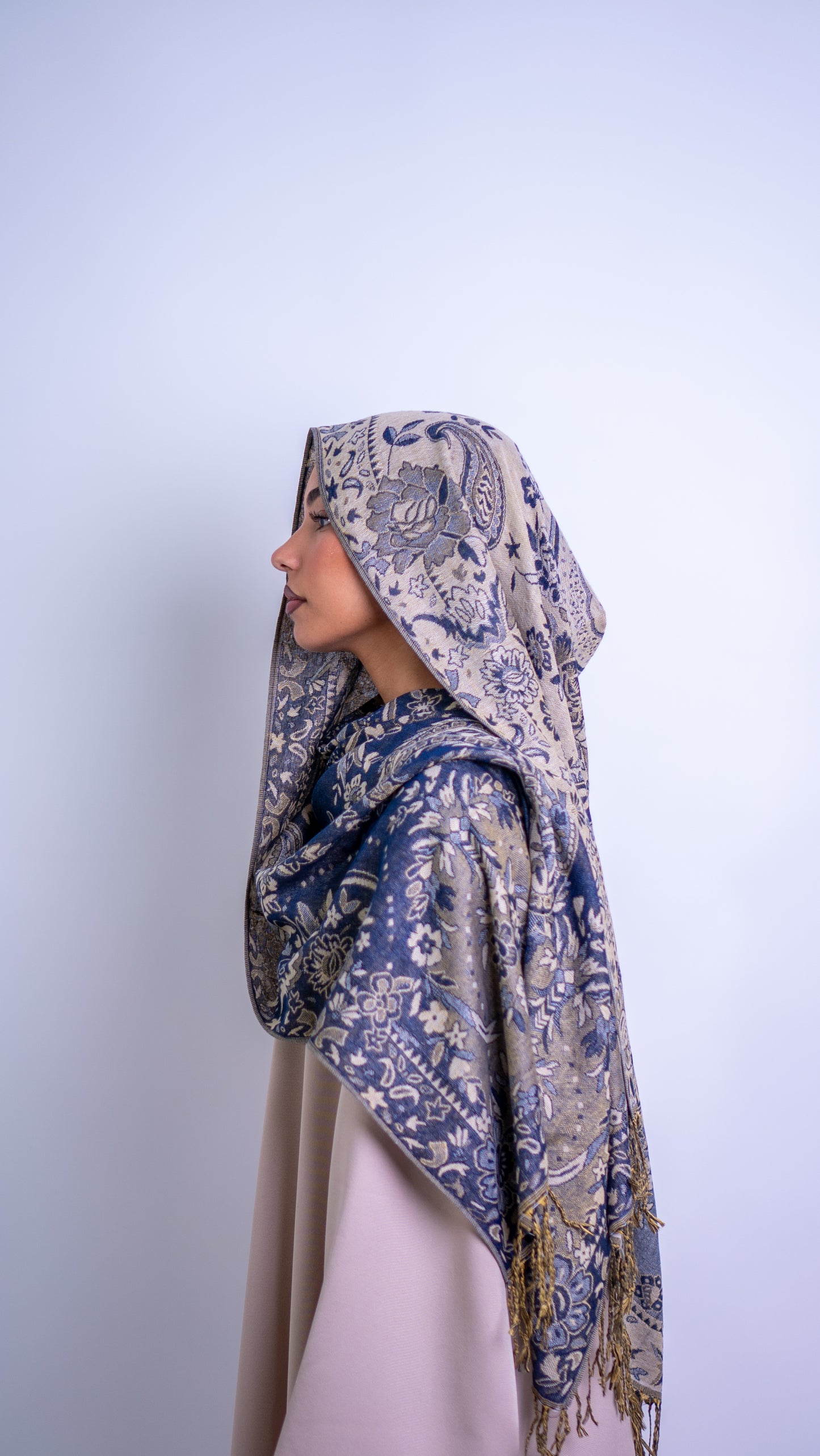 Pashmina Marwa