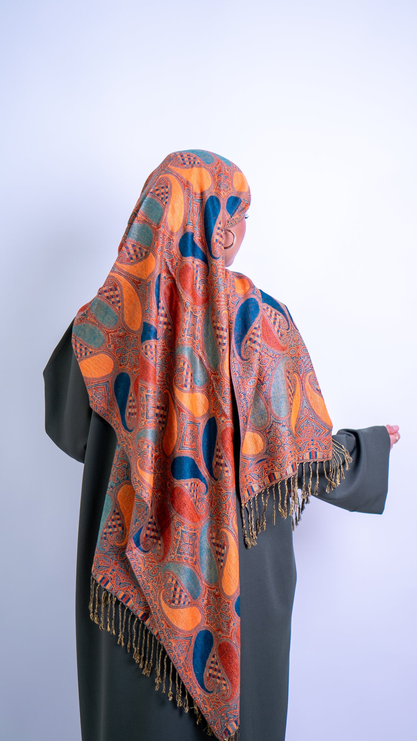 Pashmina Aïcha