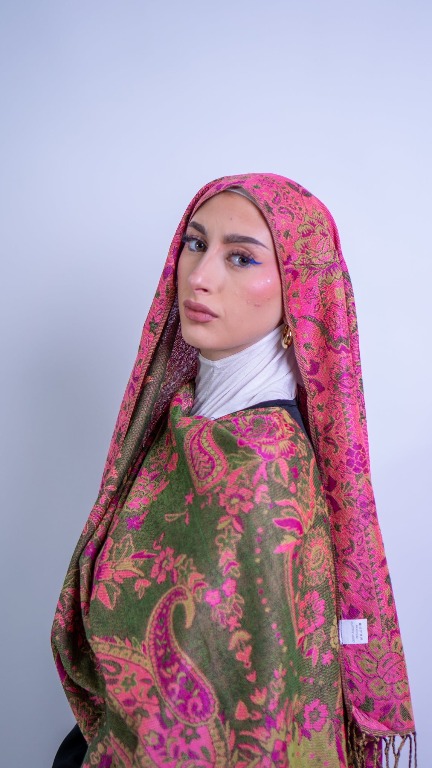 Pashmina Tesnime