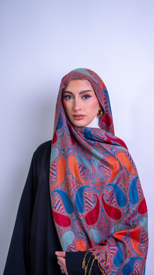 Pashmina Nadine